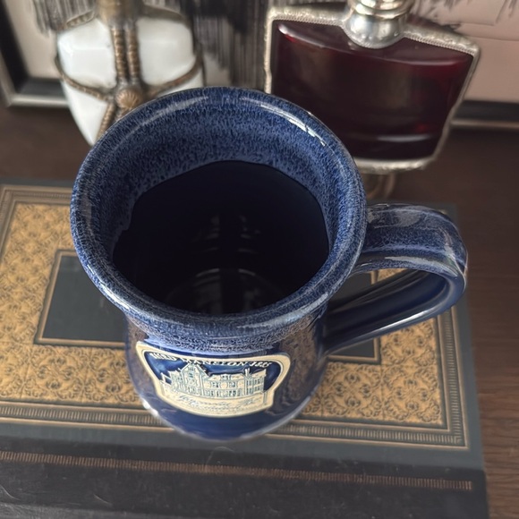 DENEEN pottery The Magnolia Plantation Gainesville Florida Baird Mansion 1885 - Picture 2 of 4